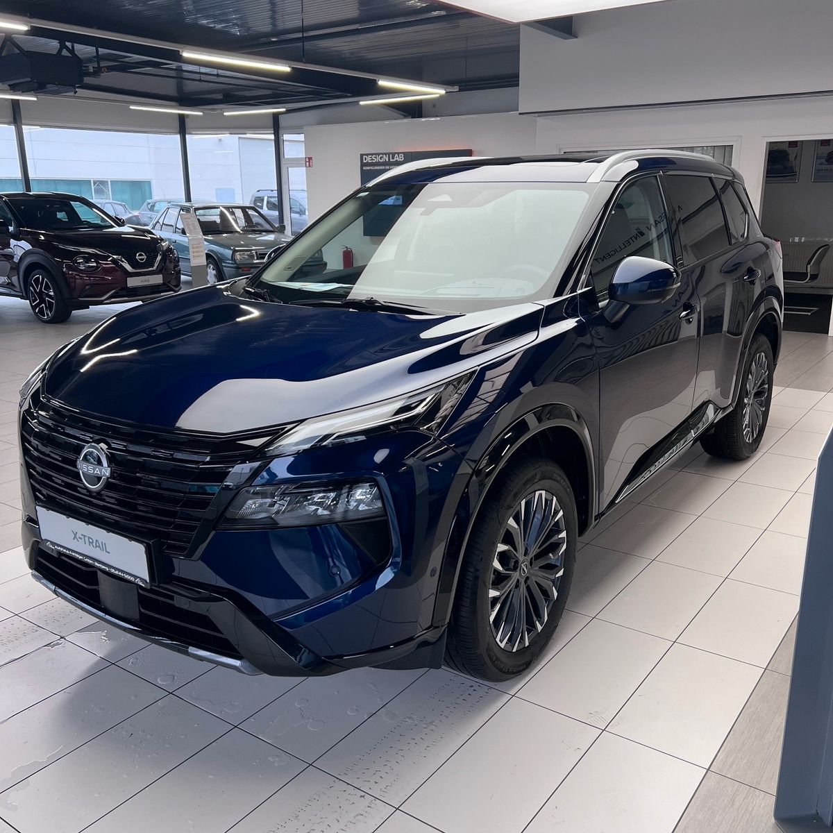 Nissan X-Trail Tekna Premium + Panoramaglasdach imagem 2