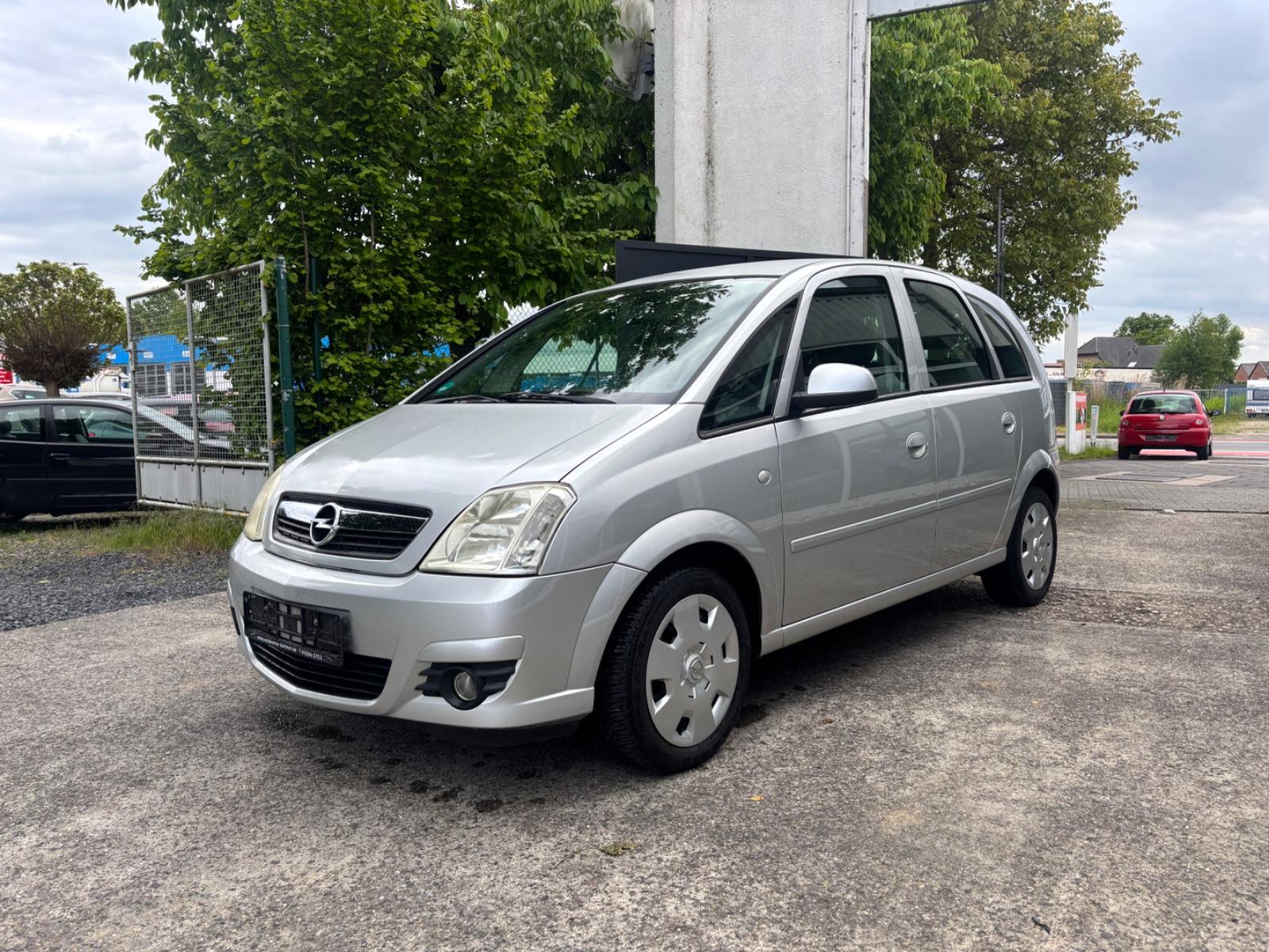Opel Meriva Edition