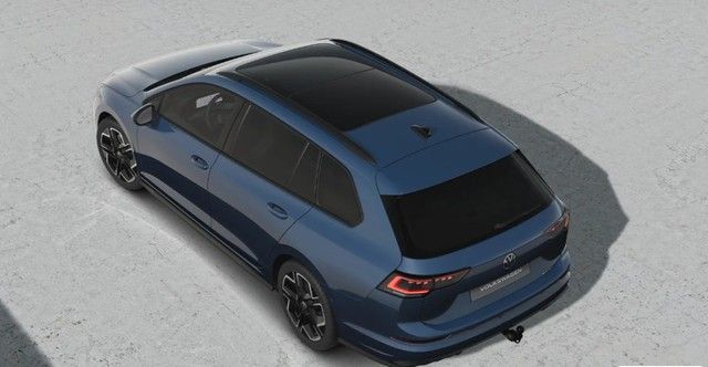 Golf Variant R-Line 2.0 TSI DSG 4Motion Black St