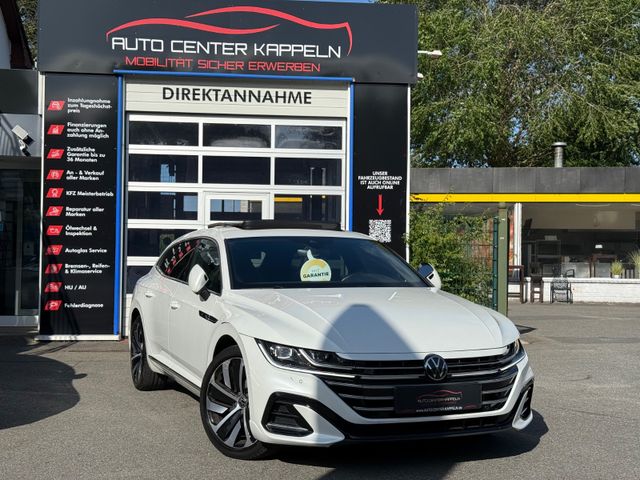 VW Arteon Shooting Brake R-Line 2.0 TDI 4Motion