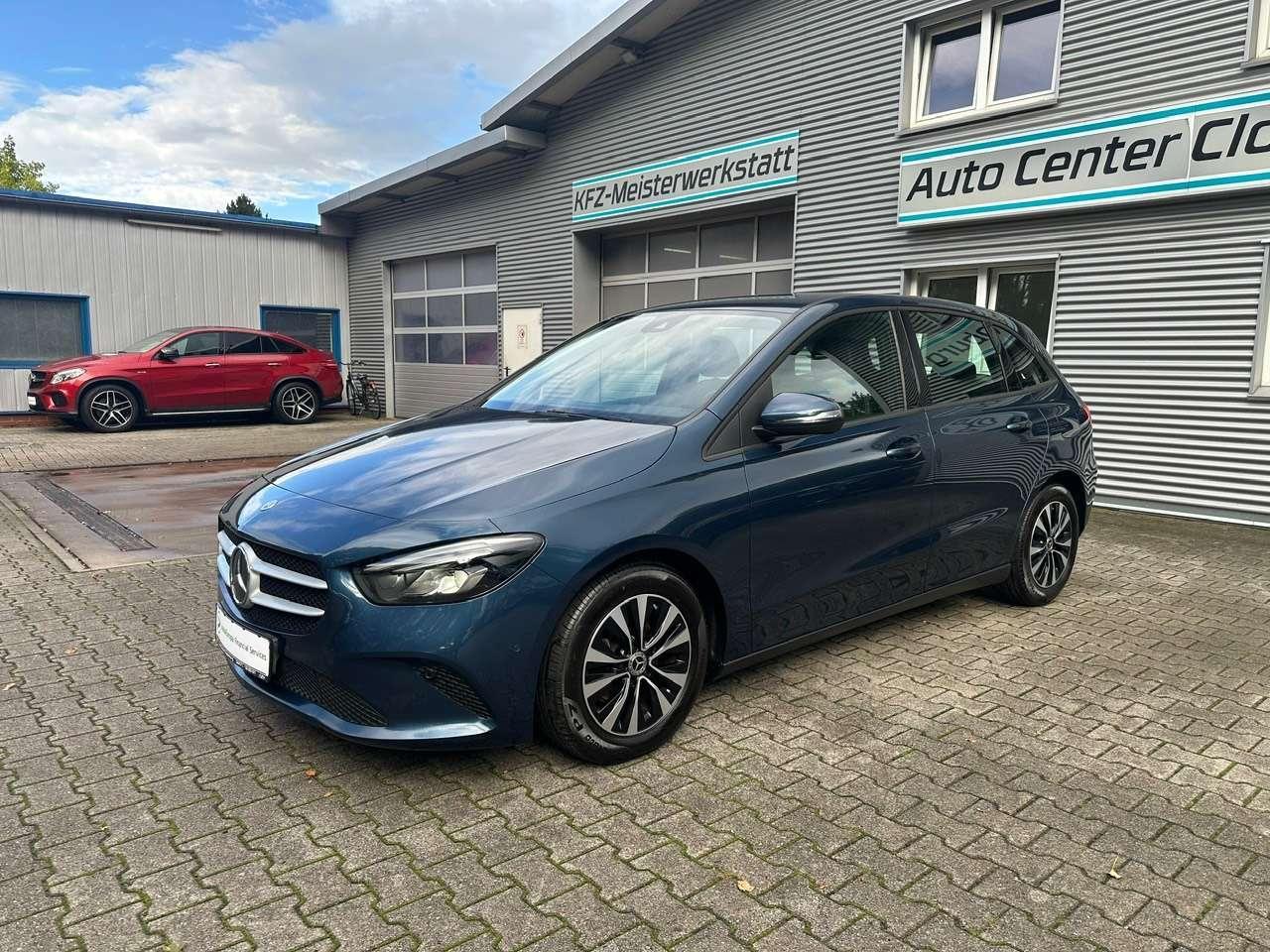 Mercedes-Benz B-Class 7G-DCT / Automatik