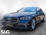 Mercedes-Benz S 580 4M Limousine Langversion 360°+HUD+Pano+19 - Mercedes-Benz S 580