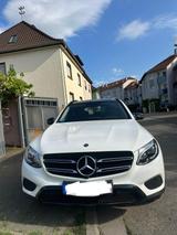 Mercedes-Benz GLC 250 d 4MATIC AMG Line/Night Paket/Pano/360° - Mercedes-Benz GLC 250 in Ludwigshafen