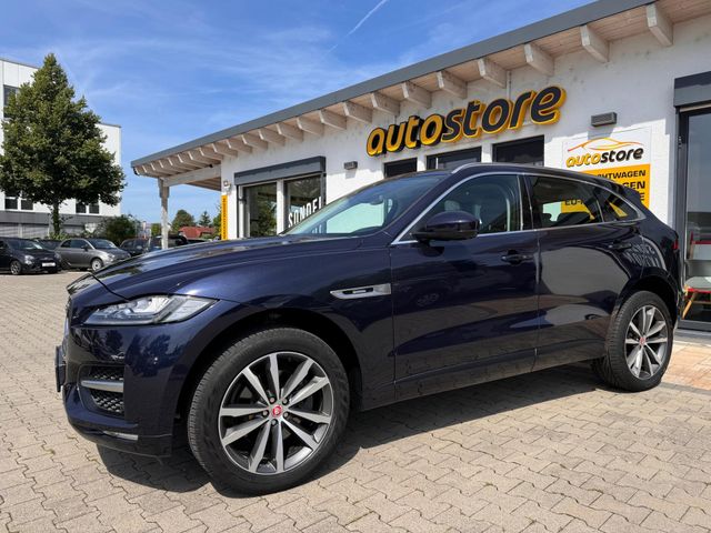 Jaguar F-Pace 30d R-Sport AWD *360° Kamera, AHK, Navi