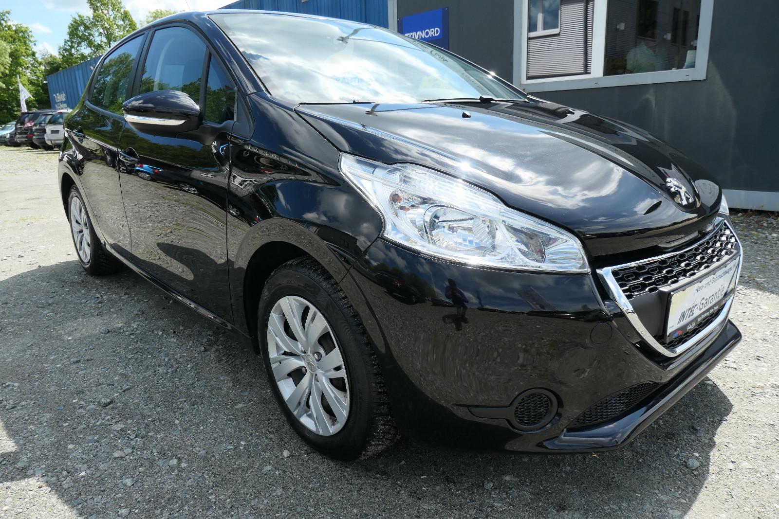 Peugeot 208 Active*ZahnR,NEU*NAVI*INSPEKTION*