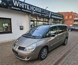 Renault Grand Espace Edition 25th PANO BIXENON VOLL - mit Diesel-Antrieb: Beige, Vollleder, Panorama-Dach