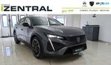 Peugeot 408 GT  Plug-In Hybrid 225 e-EAT8 - Peugeot 408 mit Hybrid-Antrieb