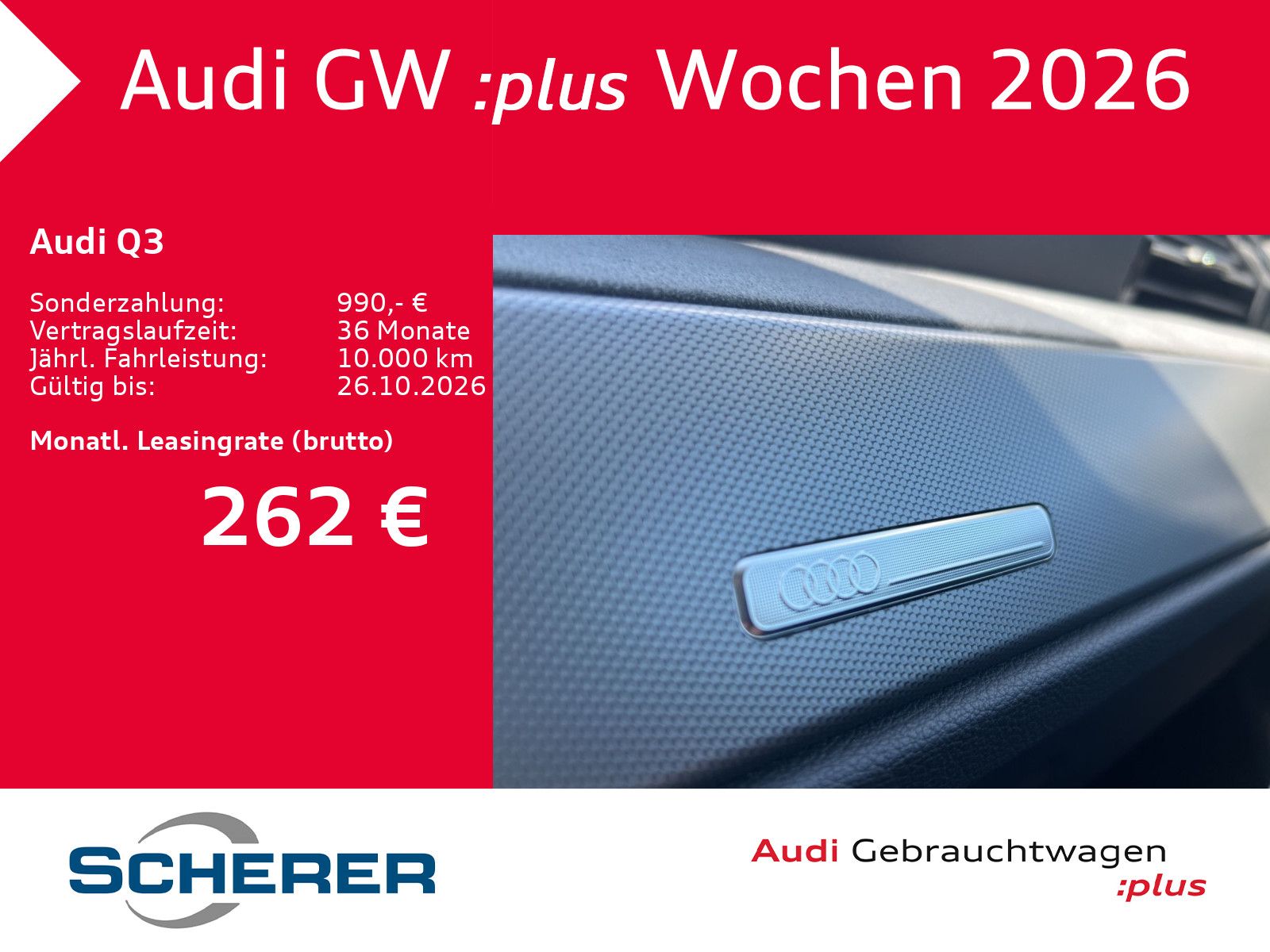Audi Q3 - Bild 18