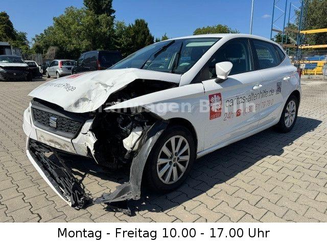 Seat Ibiza Style DSG KLIMA LED NAVI