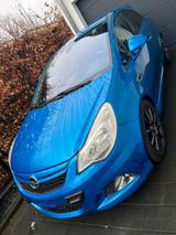 Opel Corsa d OPC - Opel Corsa aus 2011: Opc
