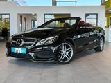 Mercedes-Benz E 350d Cabrio AMG-Line*Memory*LED*H/K*SHZ*Navi* - Mercedes-Benz E-Class: Roadster, AMG