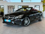 Mercedes-Benz E 350d Cabrio AMG-Line*Memory*LED*H/K*SHZ*Navi* - Mercedes-Benz E 350 aus 2015