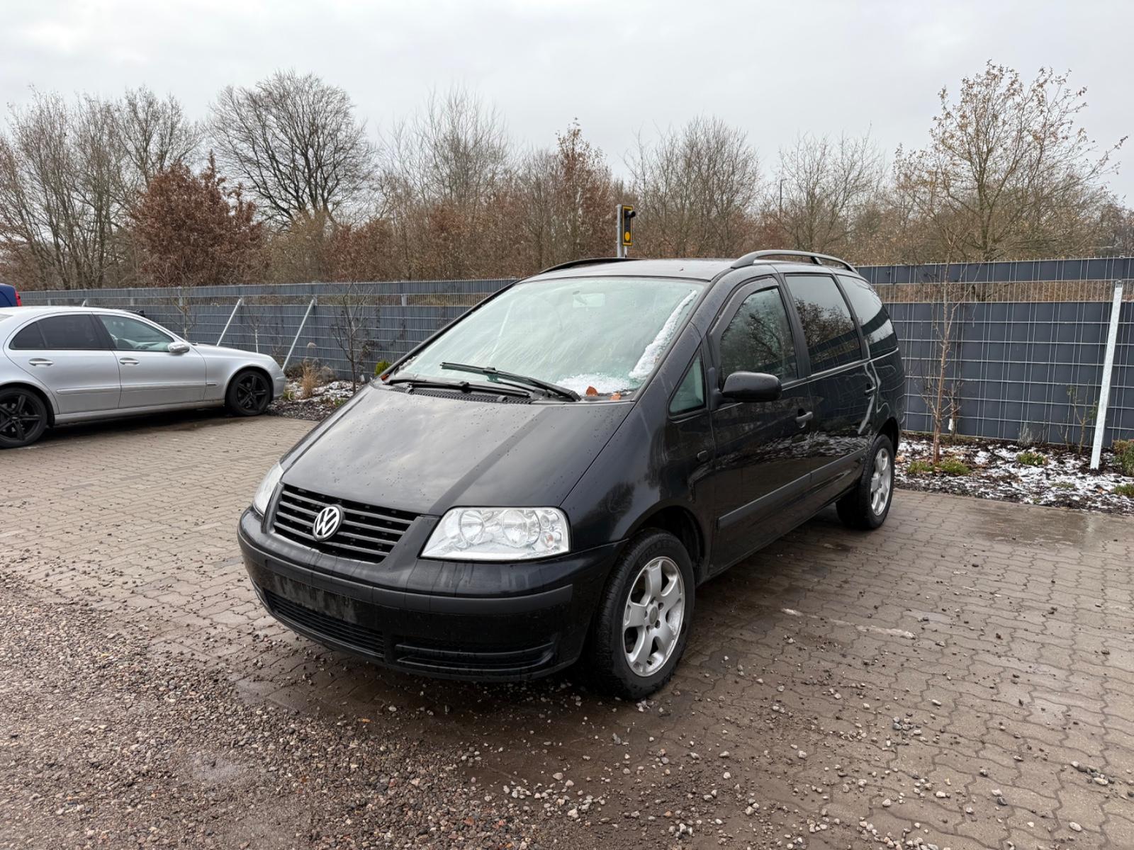 Volkswagen Sharan 1.9TDI 85 kW Comfortline