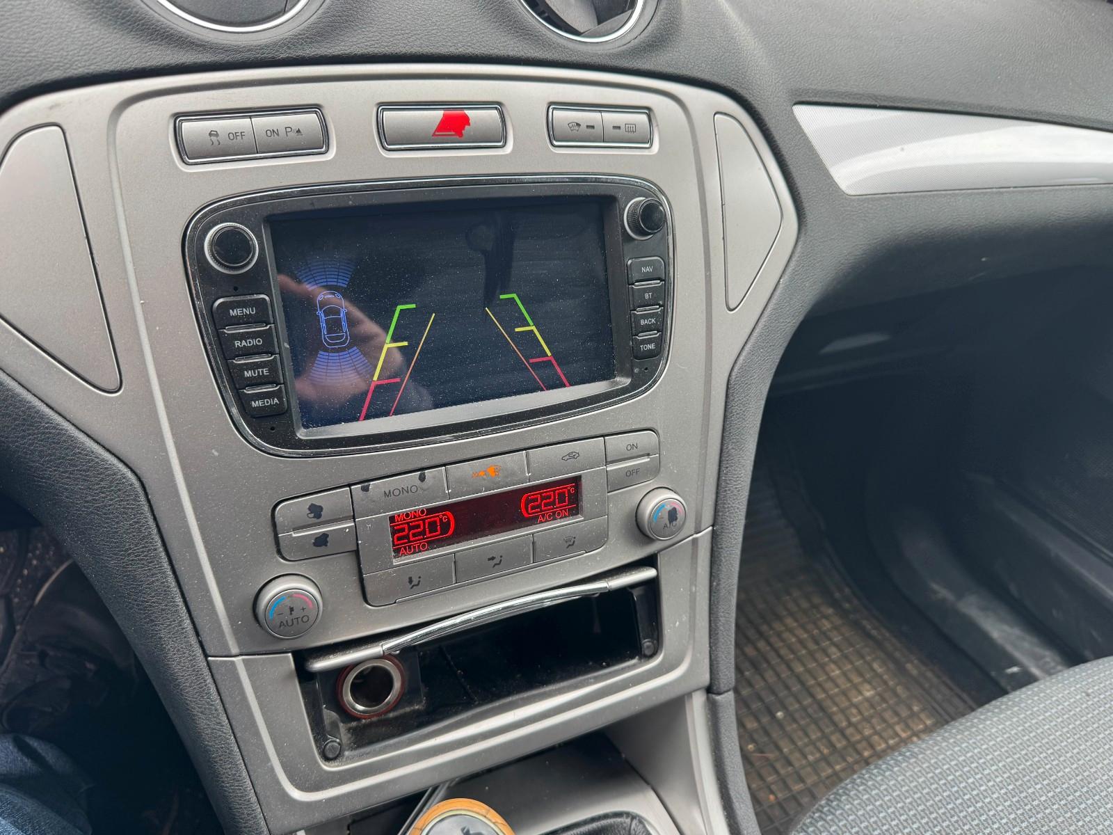 Ford Mondeo 2007 — photo 14
