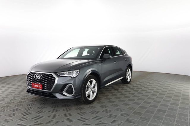 Audi AUDI Q3 Q3 SPB 35 TDI S tronic S line edition