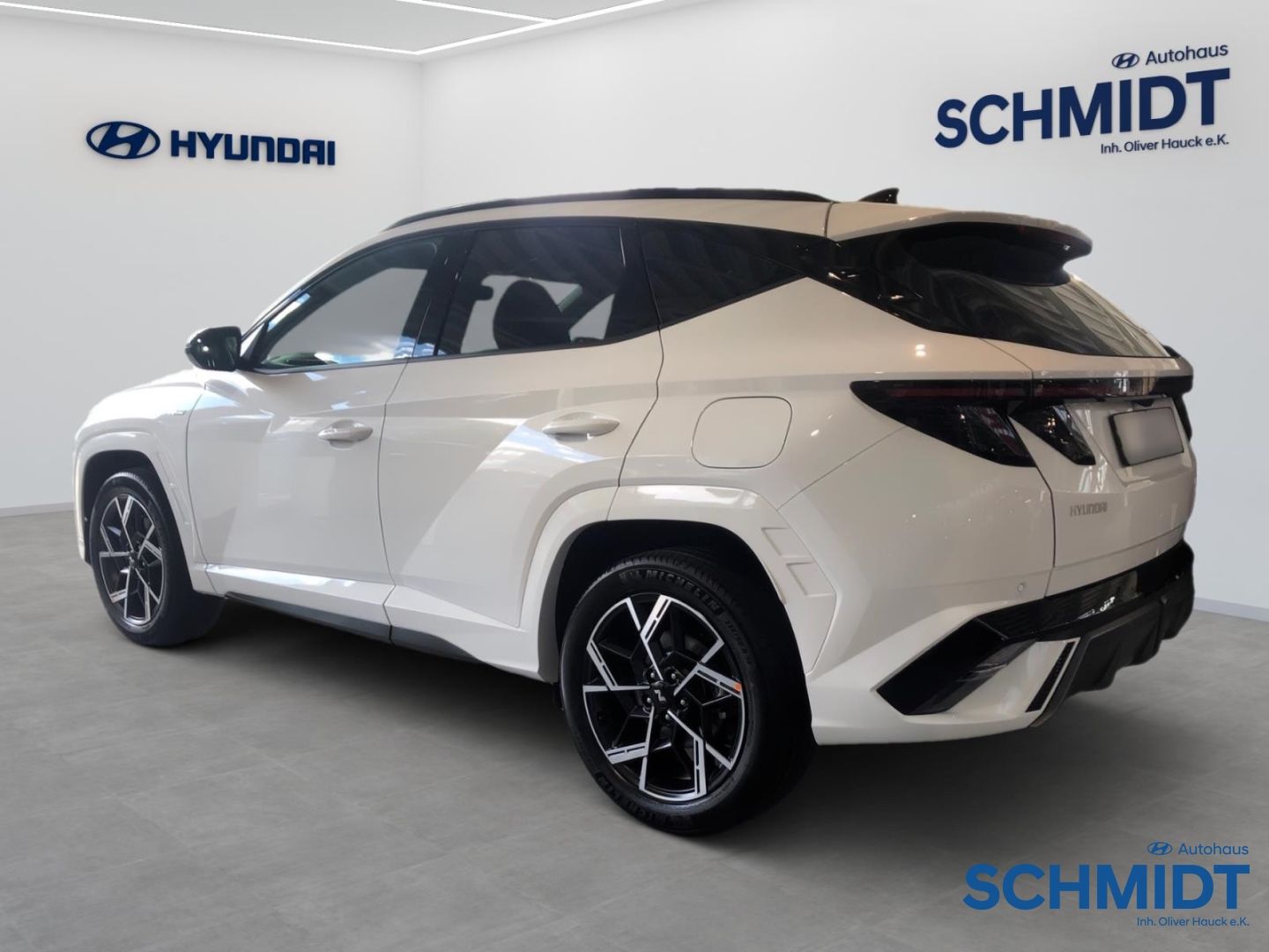 Hyundai TUCSON - Bild 4