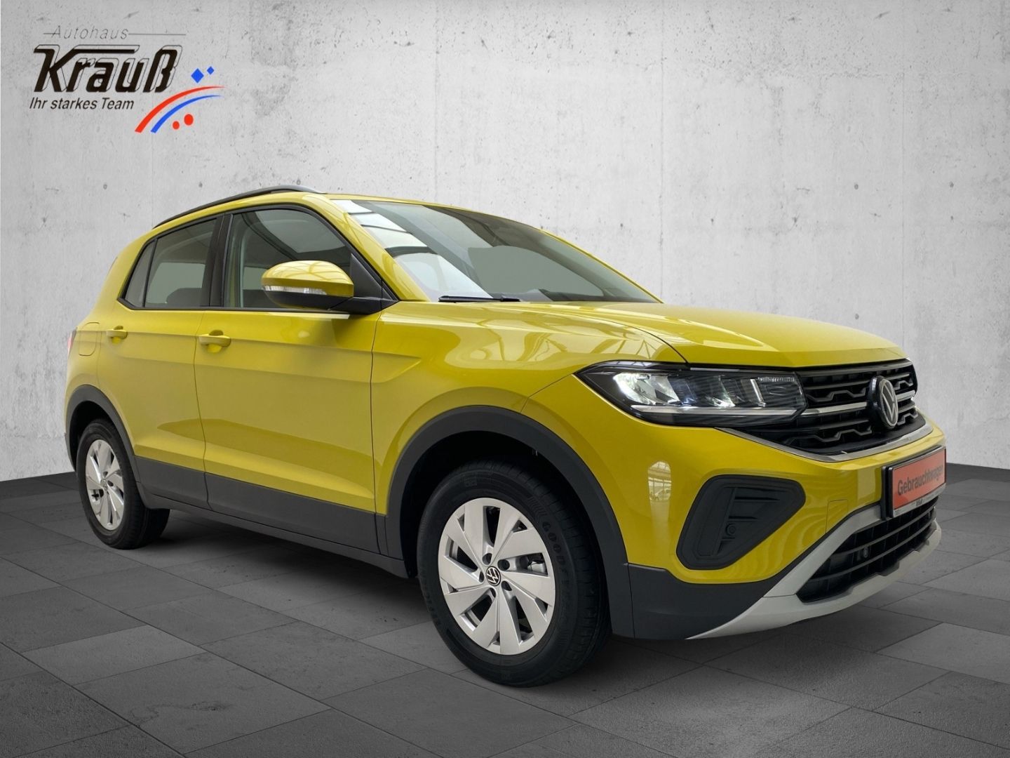 Volkswagen T-Cross 1.0 TSI Life ALU LED DAB SHZ imagem 2