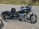 Harley-Davidson FXDWG Dyna Wide Glide - HARLEY-DAVIDSON WIDE DYNA GLIDE