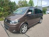 Volkswagen T5 Multivan/AUTOMATIK/7-SITZER/EURO5/SHZ/ - Volkswagen T5 Multivan: Eu