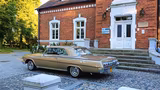 Chevrolet Impala - Chevrolet Impala Benziner Gebrauchtwagen