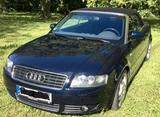 Audi A4 3.0 Cabriolet - - Audi A4 aus 2003: 3.0