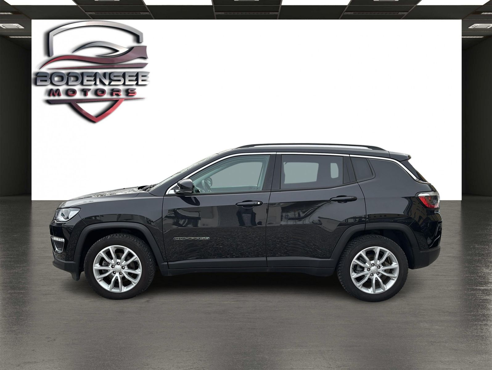 Fahrzeugabbildung Jeep Compass Limited FWD
