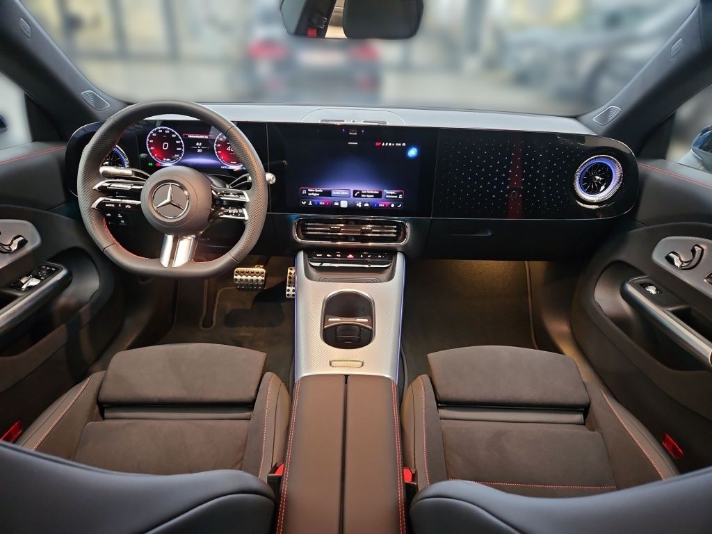 Fahrzeugabbildung Mercedes-Benz CLA 350 4MATIC mit EQ Technologie ++AMG-LINE+NIG