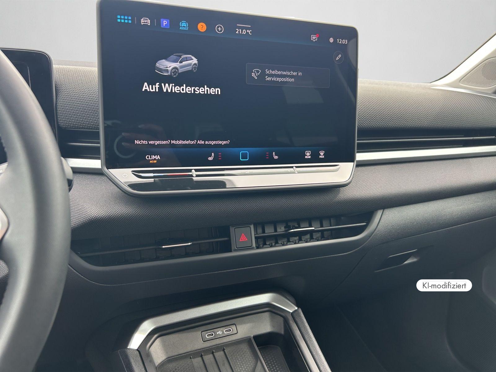 Volkswagen T-Roc 1.5 eTSI DSG RFK ACC SHZ NAVI, миниатюра 12