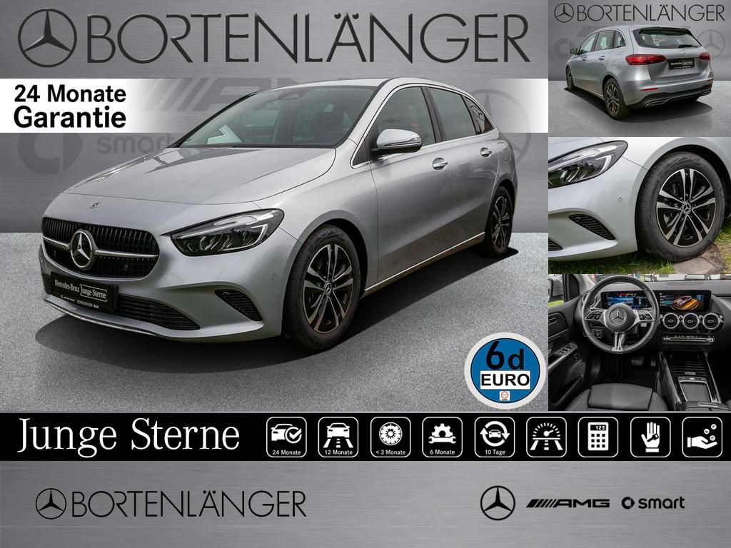 Image of Mercedes-Benz B 180