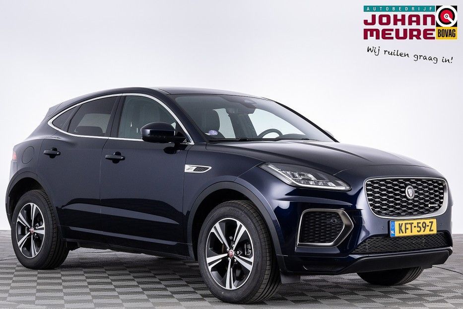Jaguar E-Pace 1.5 P300e AWD R-Dynamic S | panorama dach