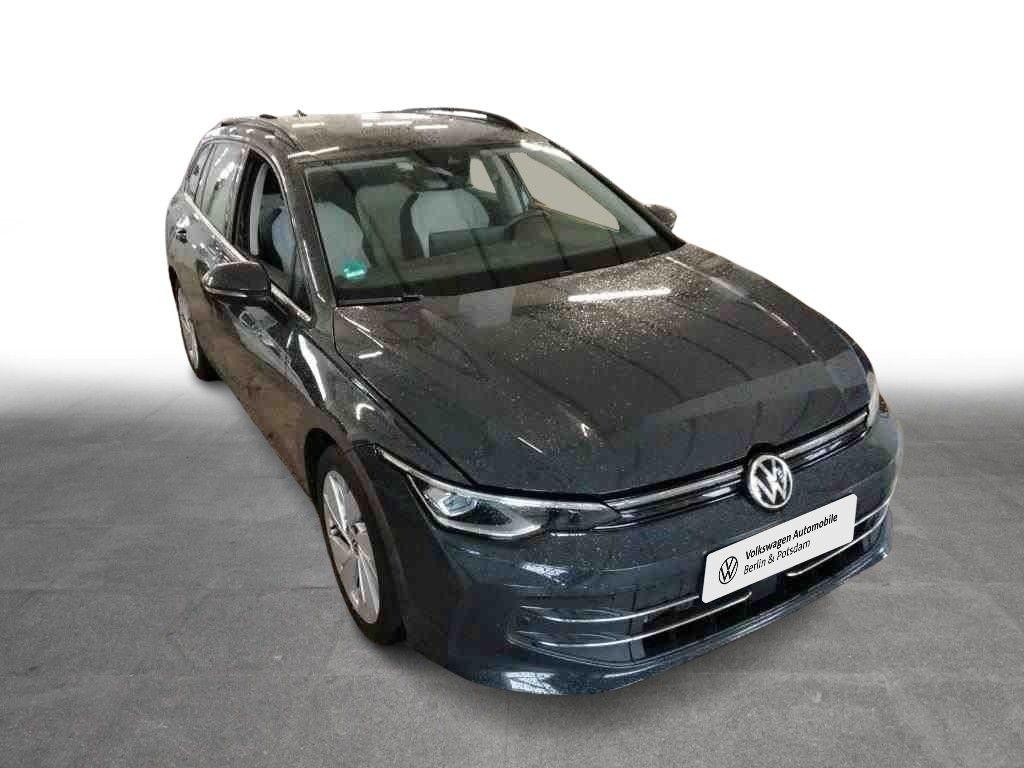 Volkswagen Golf VIII Variant 1.5 eTSI Style *Facelift* AHK, миниатюра 3