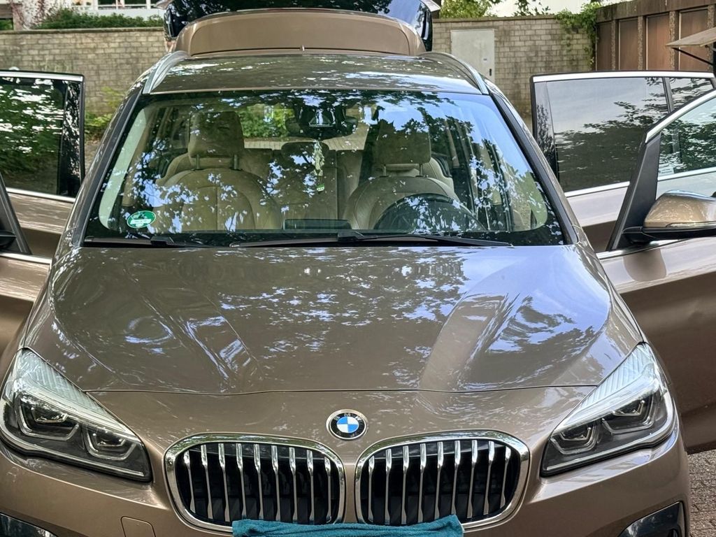 Image of BMW 216 Gran Tourer