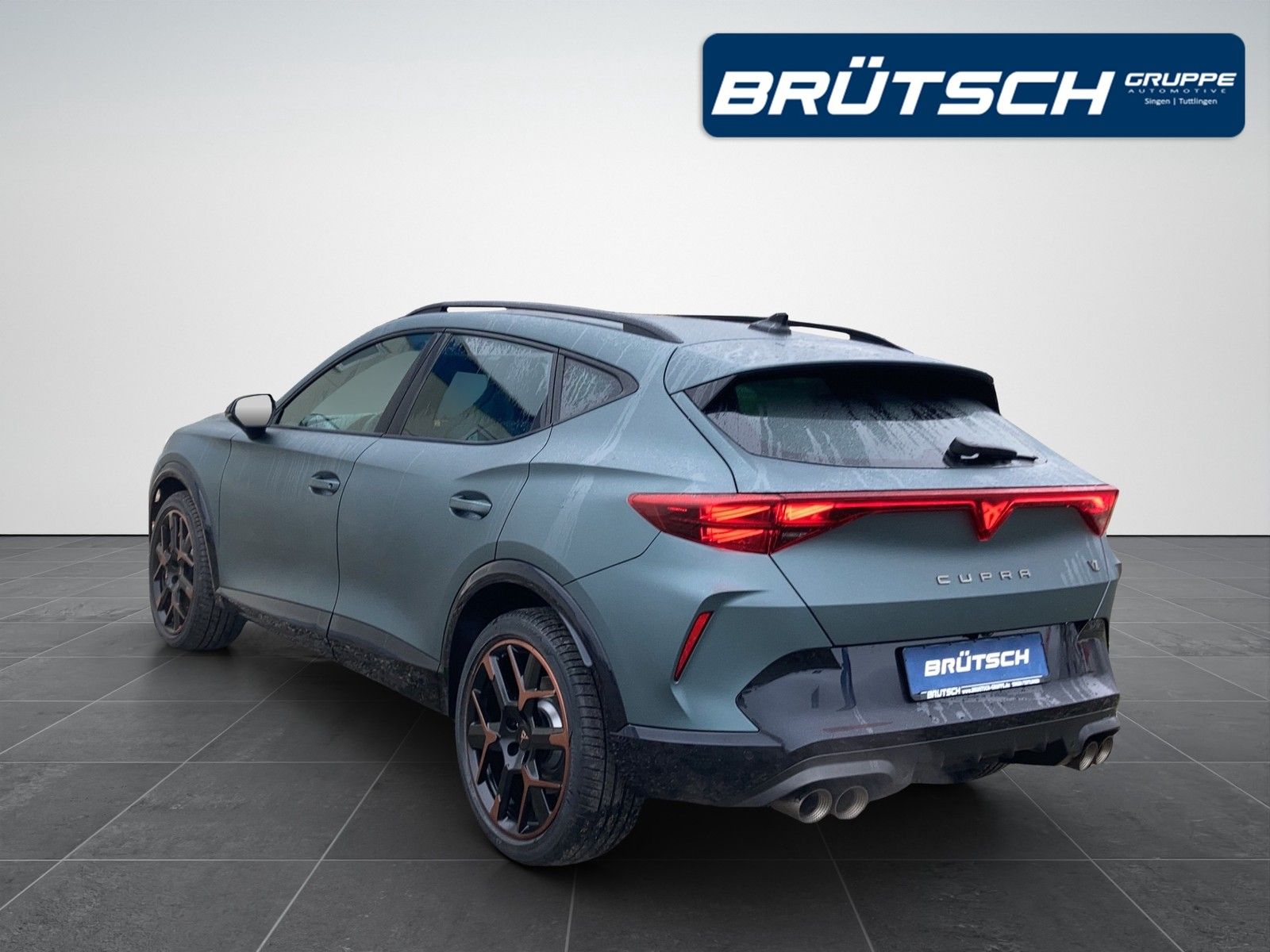 CUPRA Formentor VZ Extreme Akrapovic/Pano/AHK 2.0 TSI - Image 3