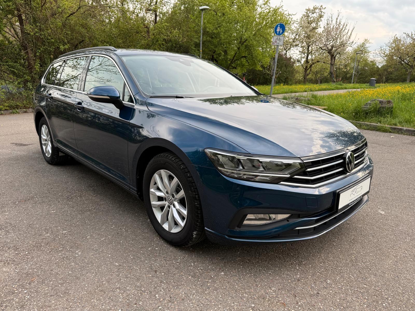 Volkswagen Passat Variant 2.0 TDi Business/LED/KAM/ACC/1.H