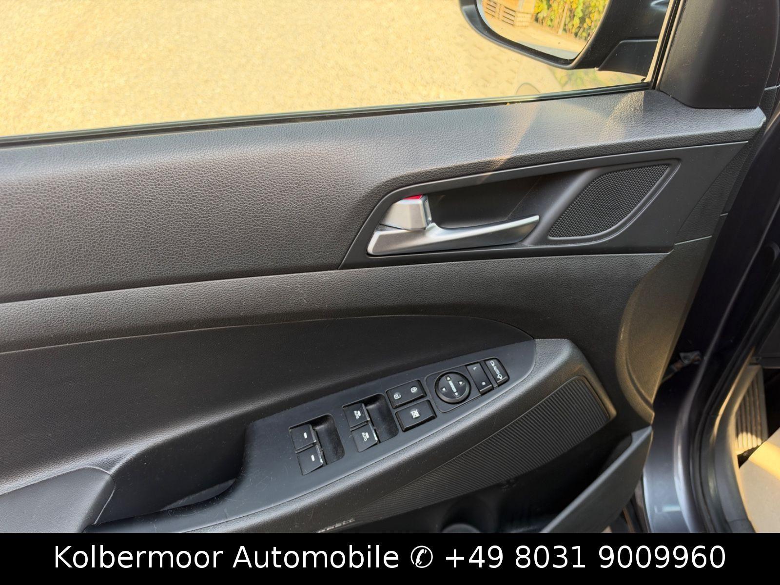 Hyundai Tucson Trend 4WD