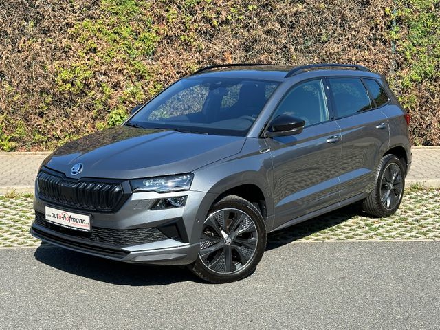 Skoda Karoq 150PS DSG Sportline V.Cockpit ACC LM18"AHK