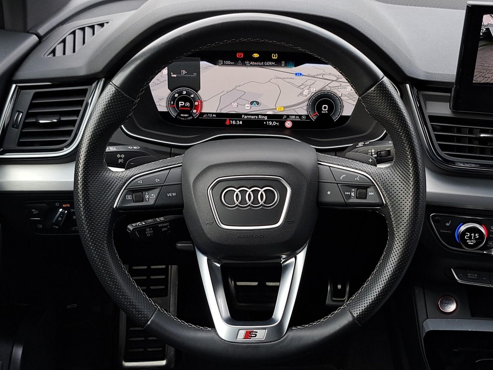 Audi SQ5 - Bild 17