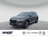 Hyundai Santa Fe Premium 2.2 CRDi 4WD, LEDER/LED/KAM/NAV - gebrauchte Hyundai SANTA FE aus dem Jahr 2019