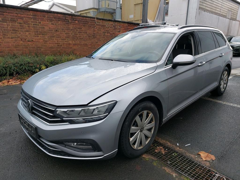 Volkswagen Passat Variant Business 2.0 TDI DSG*AHK*LED*ACC