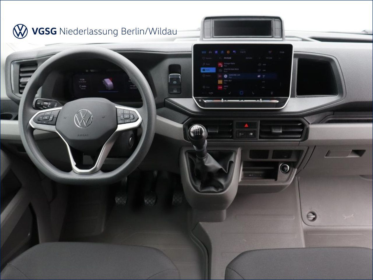 Volkswagen Crafter - Bild 7