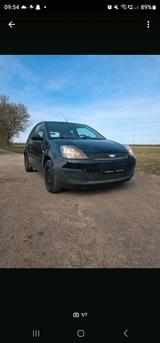 Ford Fiesta 1.3 69PS Tüv Neu - Ford Fiesta aus 2006: 1.6