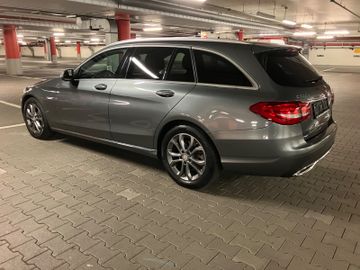 Mercedes C 220 - 5