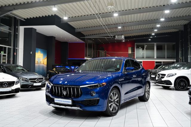 Maserati Levante Q4*LUFTFEDERUNG*PANO*NAVI*PRIVACY*DAB*