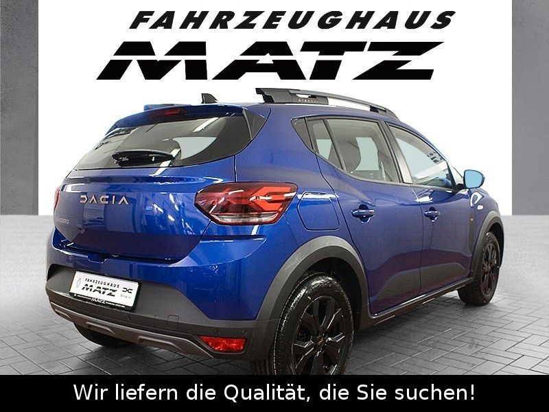 Fahrzeugabbildung Dacia Sandero TCe 110 Stepway Extreme*Navi*Sitzhzg*