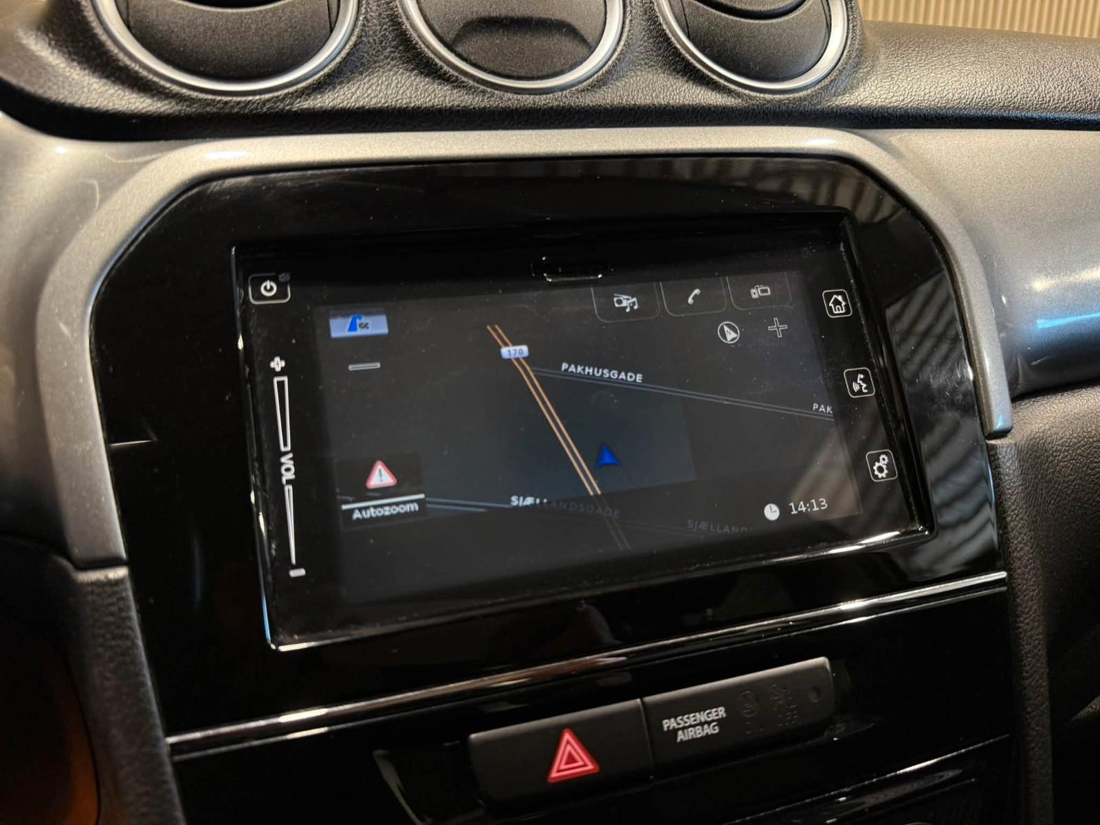 Suzuki Vitara 2015 — photo 17