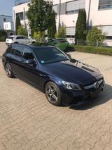 Mercedes-Benz C43 AMG ,4M, PERFORMANCE ABGASANLAGE.TOP ZUSTAN. - Mercedes-Benz C 43 AMG aus 2020