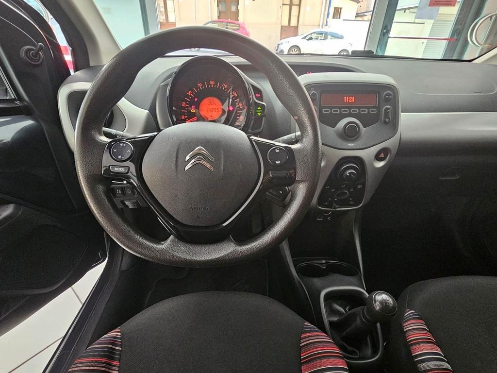 Citroën C1