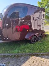 Humbaur MAXIMUS II S De luxe,Sonderlackierung,Alu - Humbaur Maximus