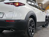 Mazda CX-30 2,5 MHEV Nagisa Leder el.Heckk. BoseSound - Mazda CX-30 Nagisa mit Hybrid-Antrieb (Benzin/Elektro)