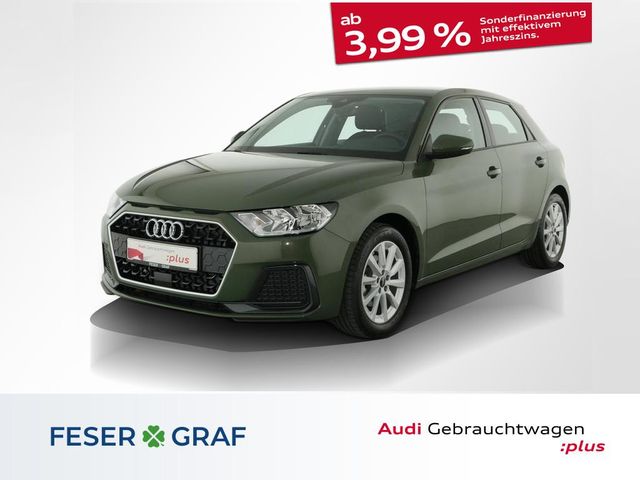 Audi A1 Sportback 30 TFSI Advanced smartphone int.